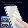 Tempered Glass Screen Protector for Huawei Nova 10SE, Full Coverage Ultra-Thin HD Film, Shatterproof Protective Film for Huawei Nova 10SE Smartphone