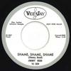 7inch Record JIMMY REED - Shame, Shame, Shame / There'll Be A VJ509 Vee Jay 2020 UK Blues