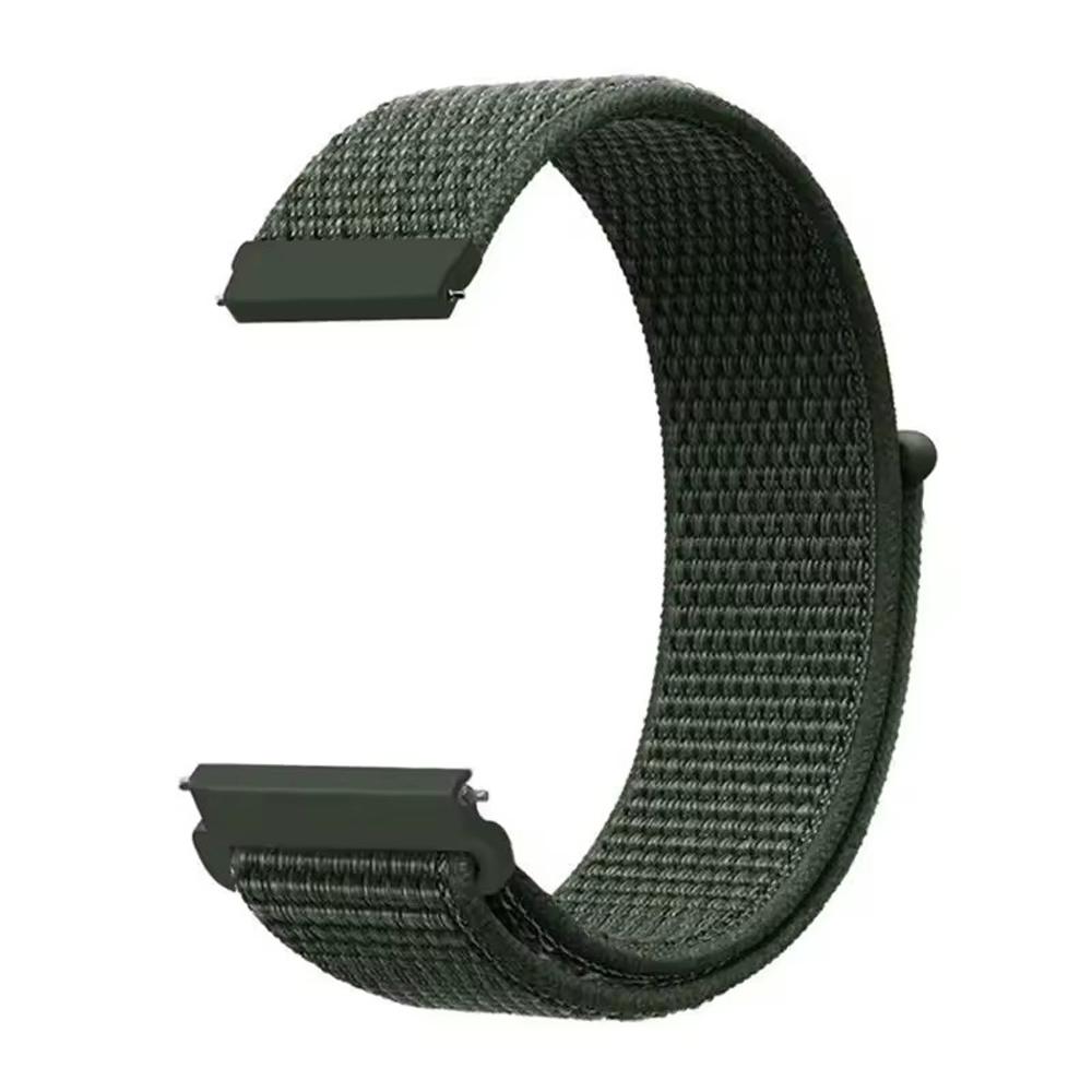 Нейлоновый ремешок 20 мм/22 мм для HUAWEI WATCH GT 6 Pro, ремешки для запястья для HUAWEI WATCH 5 46 мм 4pro Ultimate GT6 GT5 Runner, спортивный браслет