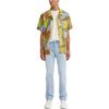 Levi's Jeans Men's Light Blue Moderate Straight Fit Pants 00501-3365