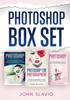 Книга Photoshop Box Set : 3 Books In 1