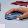 Беспроводная бесшумная мышь Logitech Pebble M350 с Bluetooth