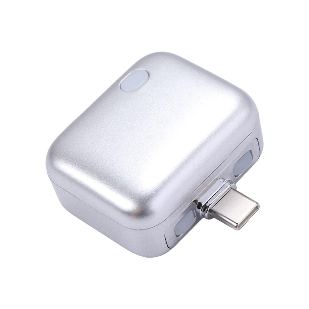 140W Full Charge Separator Type-C Power Breaker Auto Stop Charging Adapter for Type-C Device