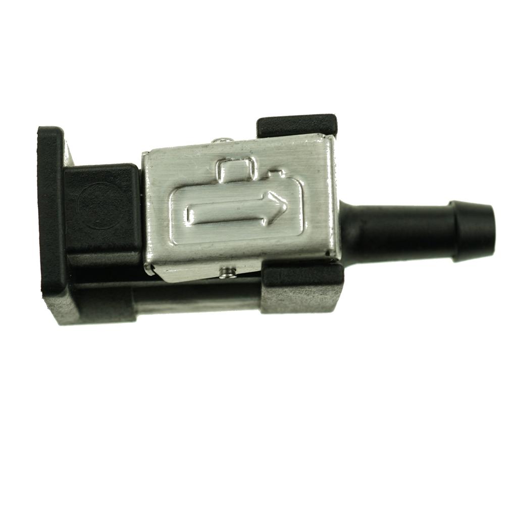 6E5-24305 Fuel Line Connector fitting for Yamaha Outboard Motor Fuel Tank 8mm Tank Side 6Y2-24305 6YK-24305 Sierra 18-80415