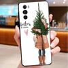 Чехол для телефона Motorola Edge 50 40 Pro 60 50 40 30 Ultra Neo Fusion Moto G Play G Stylus G Power G Милый Рождественский Олень Дерево