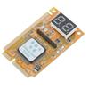 Отладочная карта 3 в 1 TYPE C Желтая ABS Поддержка USB Ноутбук Расходные материалы Компьютерные аксессуары