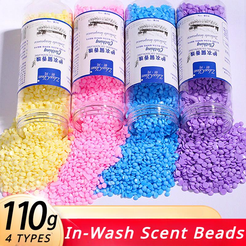 110 г/бутылка 72 часа стойкий аромат для защиты одежды от стирки ароматизаторы для стиральной машины артефакт чистящие моющие средства