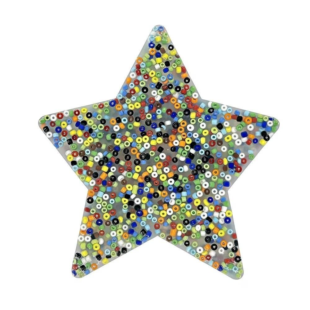 Silicone Skin Picking Toys Mini Size Picky Pads Skin Picking Fidget Toy Christmas Gifts