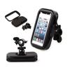 360 Rotation Bicycle Motorcycle Waterproof Phone Case Mount for 6.5