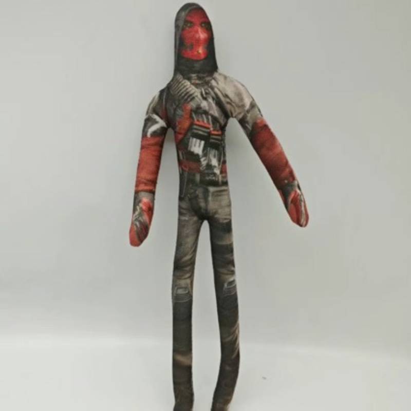 Delta Force Luna Roy Smee Abstract Plush Toy For Fans Gift