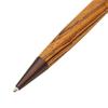 Gentlewood Whisper Ballpoint Pen Mexican Golden Sandalwood WPBPBT 1.0, Bocote,