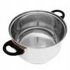Kinghoff Kh-1767 Pot Set (12 Pieces) 1 Pc