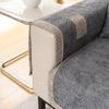 Чехол для дивана из шенилла Four Seasons Universal Sofa Towel Anti-slip Couch Cushion Living Room Sofas Cover Protector decoración hogar