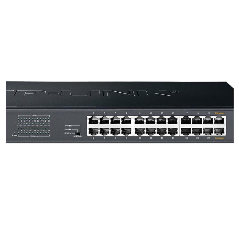 TP-Link TL-SG2024 24-Port Gigabit Cloud Managed Switch