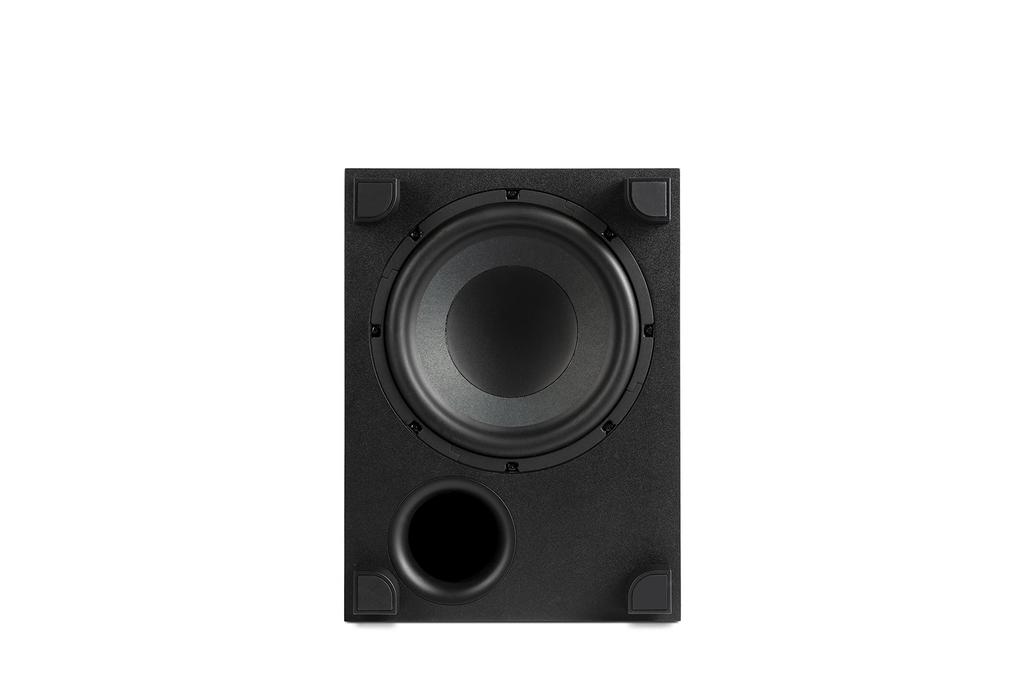 Сабвуфер POLK AUDIO Monitor XT Series Matte Black MXT10