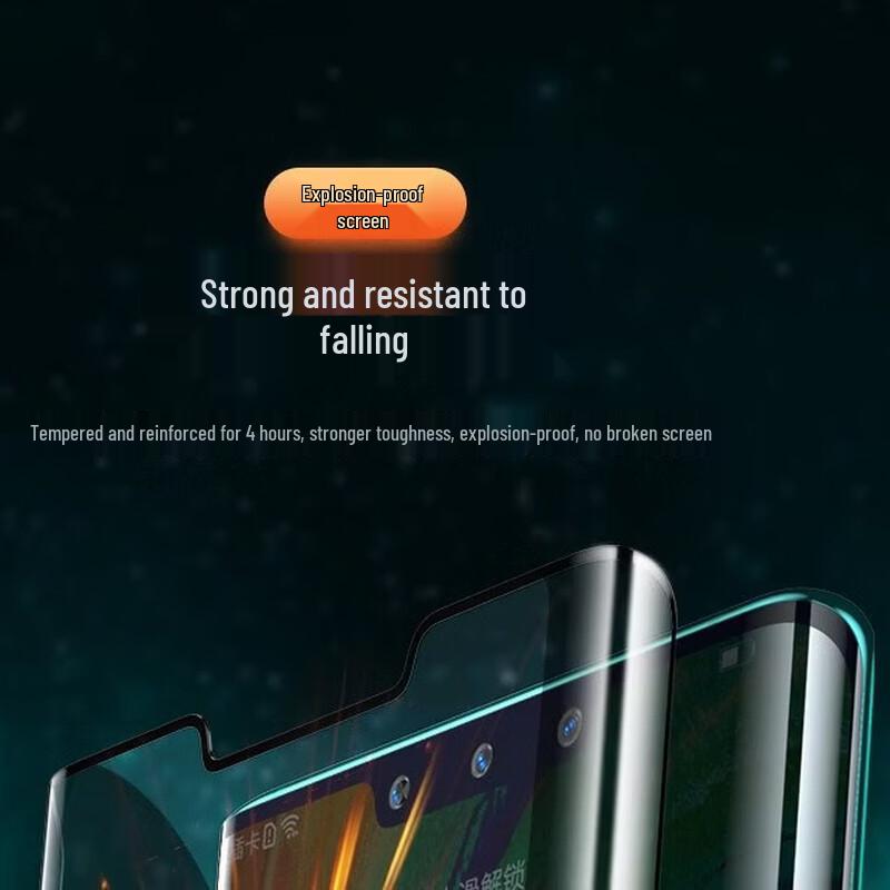 Armyfly SP144 Защитная пленка для Huawei Mate 30 Pro (Китайская версия)