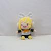 New Hatsune Miku Plush Toys Kagamine Len Rin Gemini Charm Anime Peripheral Cute Stuffed DollBag Decoration Birthday Gifts