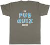 Pub Quiz Master Unisexs TShirt Funny Quzzing Quizzer Unisex Tee Gift