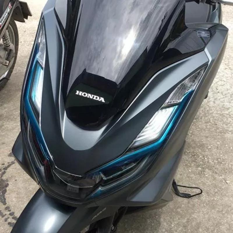 Для Honda PCX160 PCX 160 2021 2022 2023 Мотоцикл Приборная панель Защитная пленка от царапин Защита фар Аксессуары