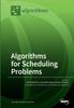 Книга Algorithms for Scheduling Problems