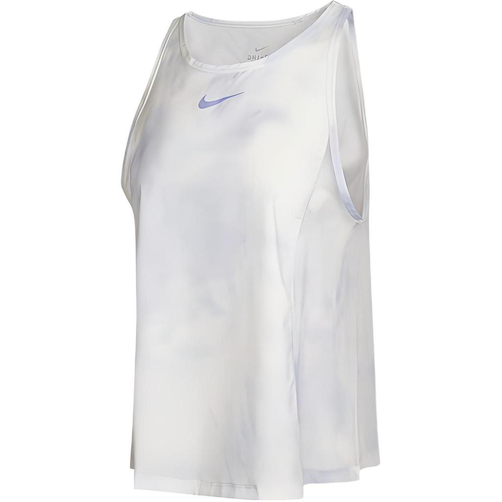 Nike Женский топ-майка светло-фиолетовый CZ9617-569