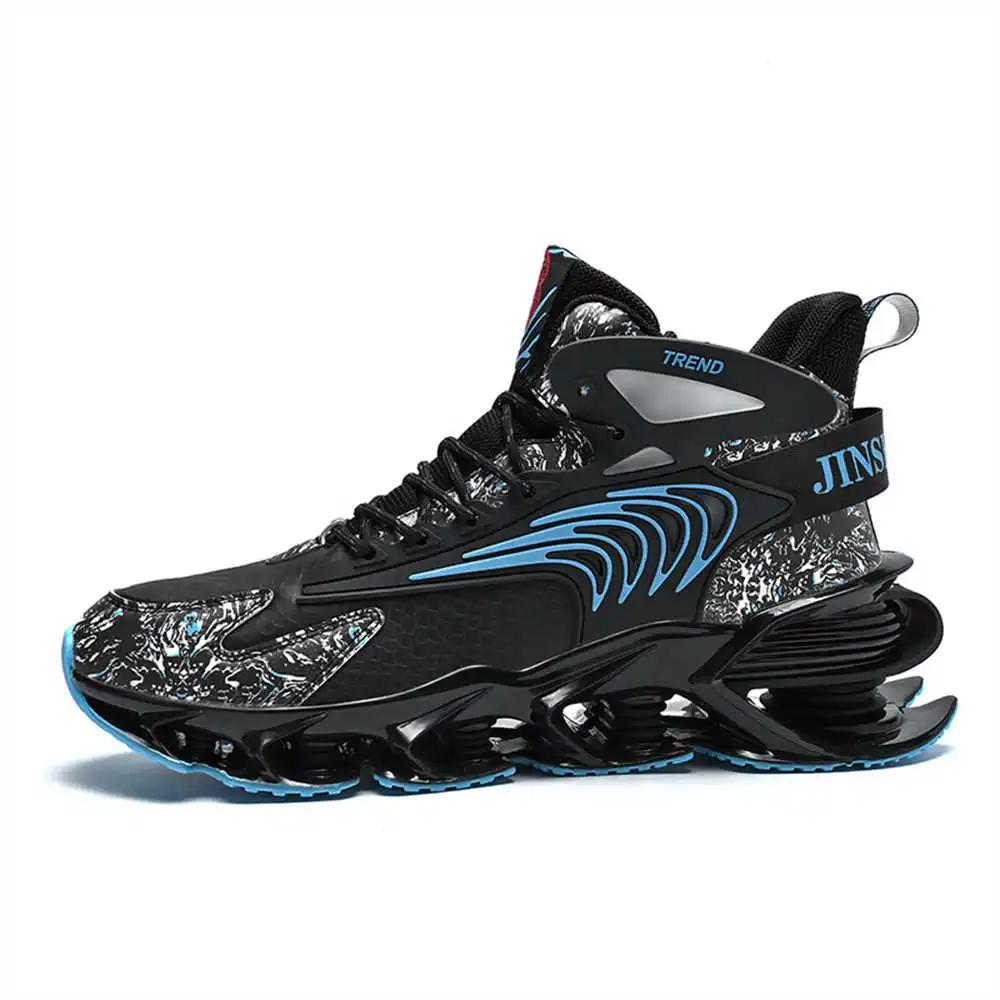 Number 39 Plus Size White Moccasin Man Golf Spring Autumn Sneakers Sports Shoes For Men Brand Baskettes College