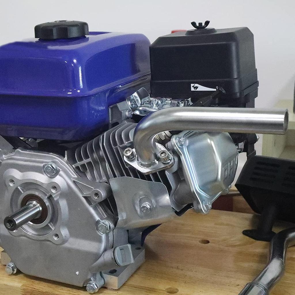 Выхлопная труба для мини-байка Miaowa, для мини-байка Coleman CT200U BT200X, для карта GX160 GX200, для деталей карта Predator 212cc 224cc 196cc