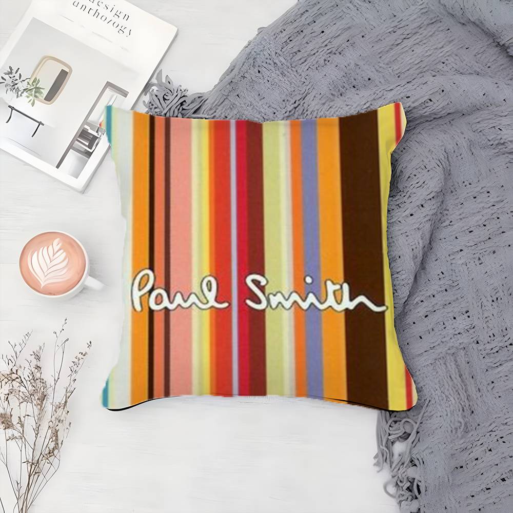 Арт П-Пауль Модельер Смит-МТ Наволочка Печать Наволочки Гостиная Диван Чехол для Подушки Спальня Декор Комнаты