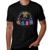 Fantasy Final T-Shirt Men T Shirt Cotton 100% T Shirt Man Cotton T-Shirt