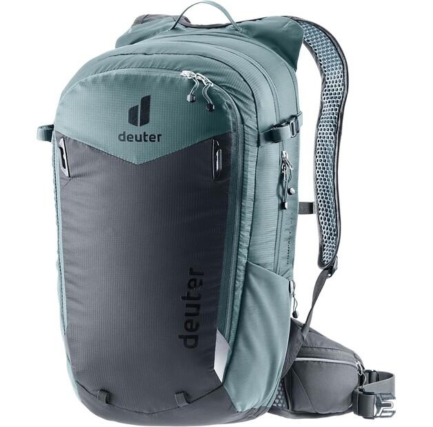 Рюкзак Deuter Compact 14+3 graphite/shale (3206125-4409)