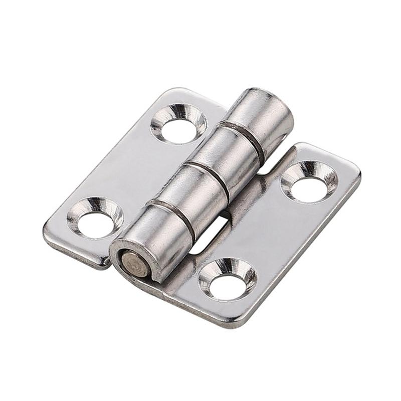 Высококачественная утолщенная съемная петля в форме флага из нержавеющей стали для алюминиевых дверей, съемная петля для ванной комнаты, ванной комнаты