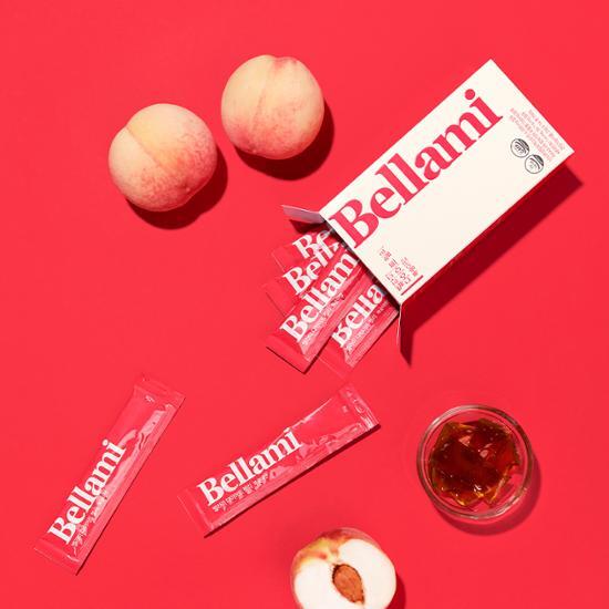 Желе диетическое Bellamy 25г*14 пакетов (2 недели стоит) 3 типа, выберите 1