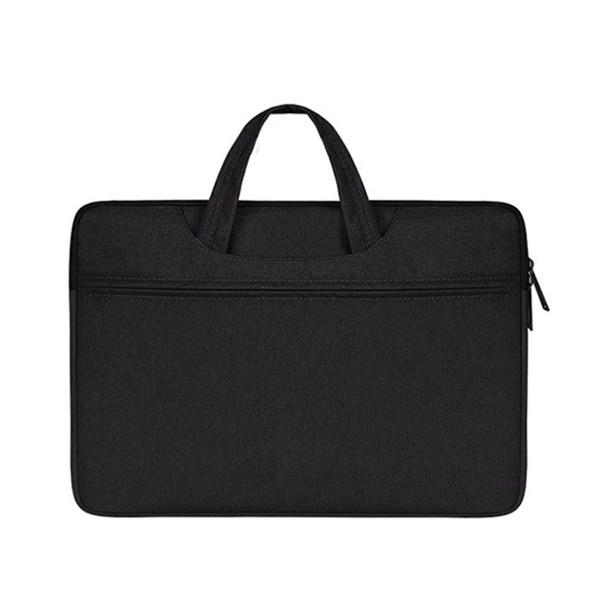 Модная сумка для ноутбука Goose Park, черная