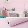 3D Self-adhesive Wallpaper Waterproof  Moisture-proof  Mildew Background Home Decor Solid Color Foam Wallpaper