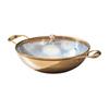 Brass Saucepan (1.5 L), Brass Kadhai, P-TAL