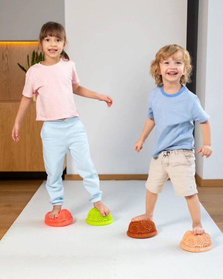 Sensory Hemisphere 1 Pc Turtle Green