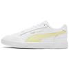 Ralph Sampson Low Top Sneakers Unisex Sneakers White Yellow 370846-18