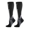 Outdoor Running Sports Breathable Nurses Compression Calf High Socks Stocking