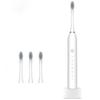 Electric Toothbrush Ultrasonic Toothbrush 6 Modes USB Fast Rechargeable IPX7 Waterproof Smart Electric Toothbrush