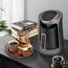 600W Automatic Turkish Coffee Maker Machine Electric Pot Portable Travel Kettle Cafe Machine Pump Steam Coffee Maker