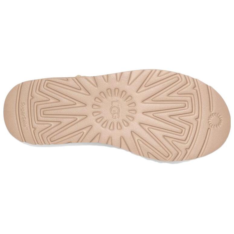 UGG Женские UGG Classic Ultra Mini на платформе 'Driftwood' Женские 1135092-DRI