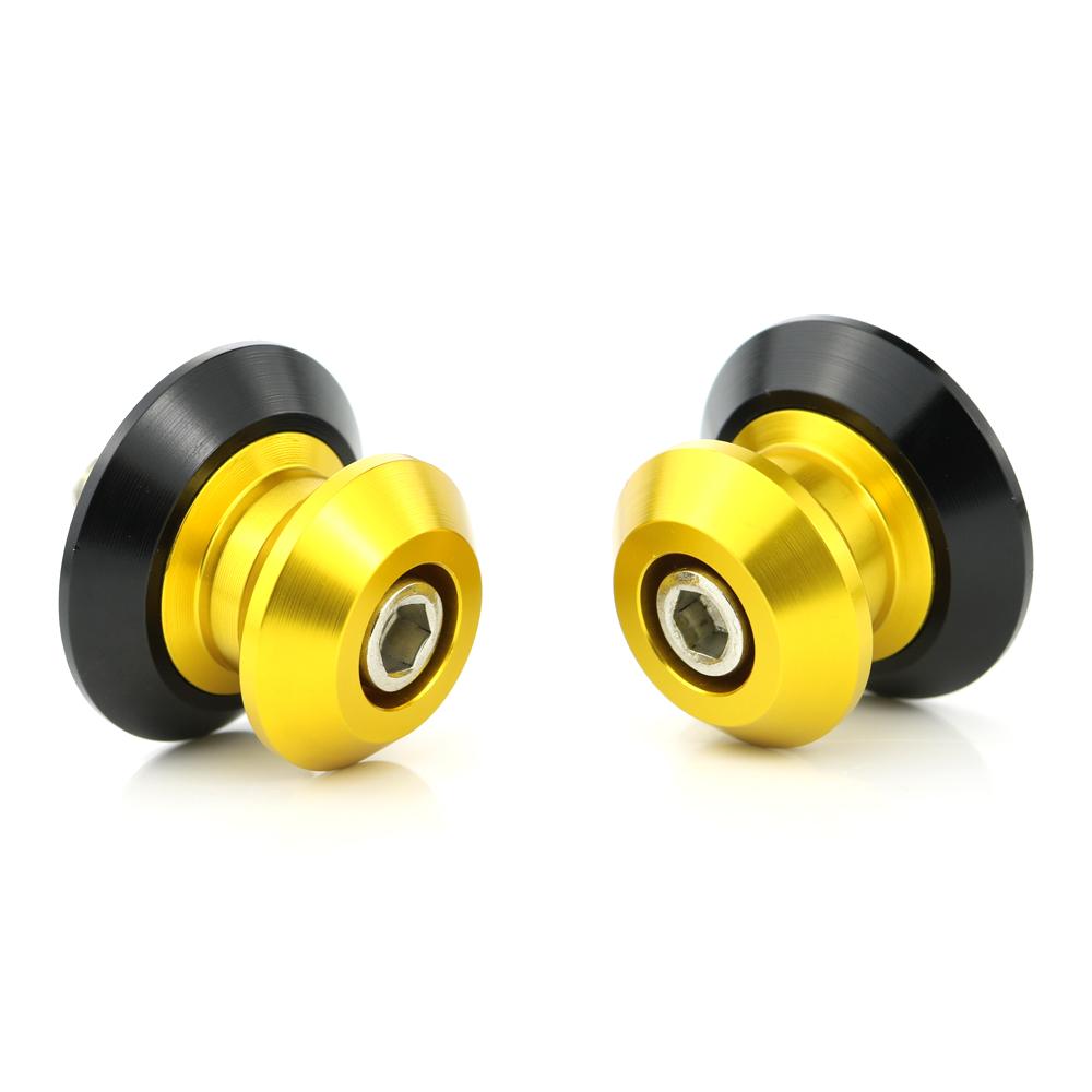 Motorcycle Swing Arm Sliders Spools Fit For CBR600RR CBR1000RR CBR1000RR-R Fireblade SP CBR VFR750 VFR800 Interceptor RC51