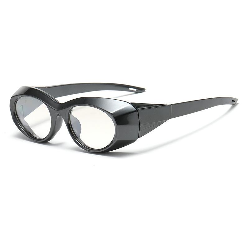 Vintage Steampunk Sunglasses Women For Men Luxury Brand Designer Punk Shades Popular Future Sun Glasses Sport Goggle Uv400