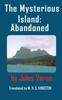 Книга The Mysterious Island : Abandoned.