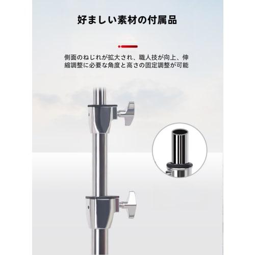 KYEZOL Boom Cymbal Stand, Tilt Cymbal Stand, Hanging Upright Tilt Cymbal Stand, Height Adjustable, Cymbal Stand, Upright Boom Cymbal Stand, Double Sup