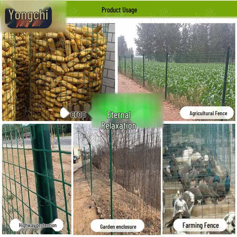 Yongchi Wire Mesh Fence