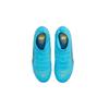 Nike Mercurial Superfly 8 Устойчивые к скольжению Амортизация Устойчивые к истиранию Средняя высота Детские Футбольные Бутсы Синие Детские DJ2854-484