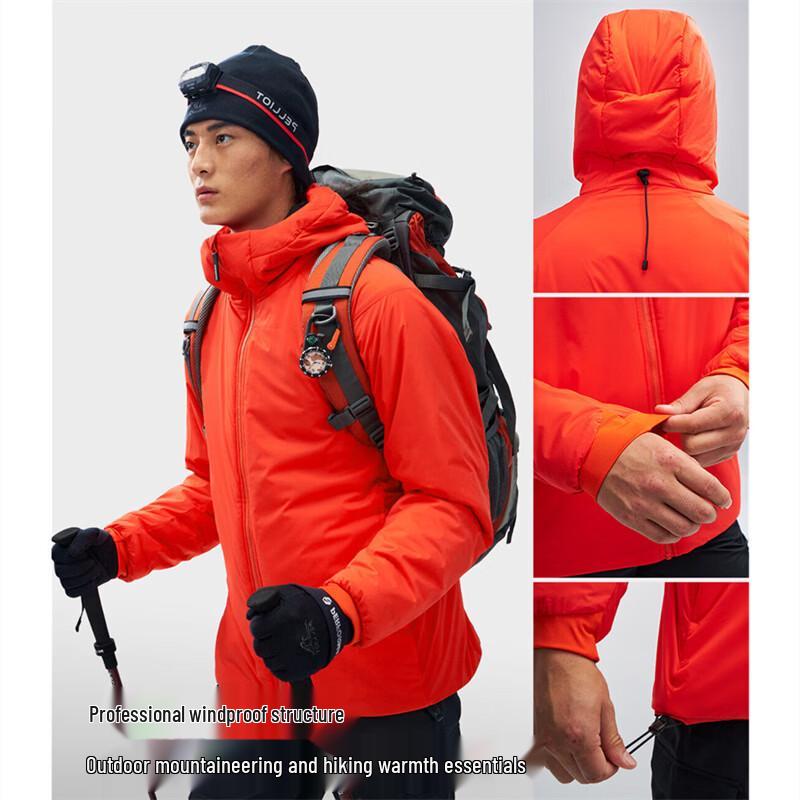 Мужская куртка с утеплителем Primaloft Gold
