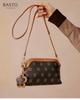 Best 25 Spring Shopping Mall Same Style Small Square Bag Fashion Commuter Crossbody Bag for Women JA200AX6