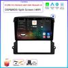 For Kia Sorento BL 2002 - 2008 Car 9" 4G Android OS Radio Stereo Multimedia Video GPS Navigation Player QLED Screen BT 5.0 Wifi